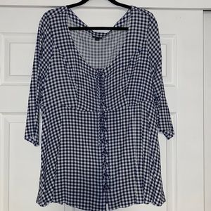 Torrid Blouse